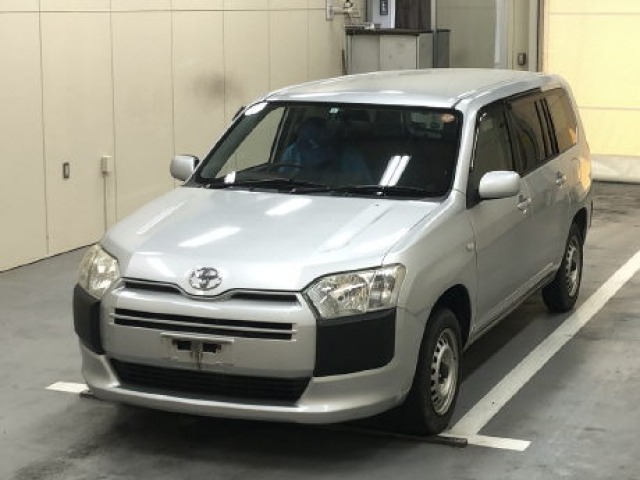 Toyota SUCCEED VAN 2015 6967780-2