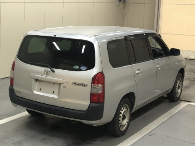 Toyota SUCCEED VAN 2015 6967780-3