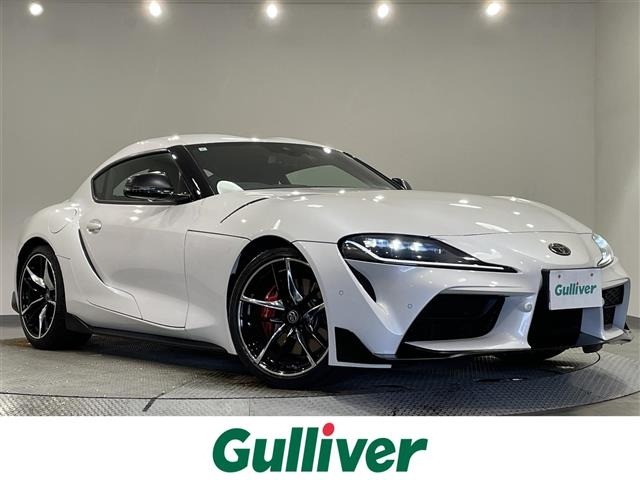 Toyota SUPRA 2021 6970517-0