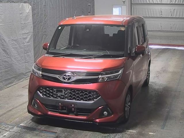 Toyota TANK 2017 6969381-0