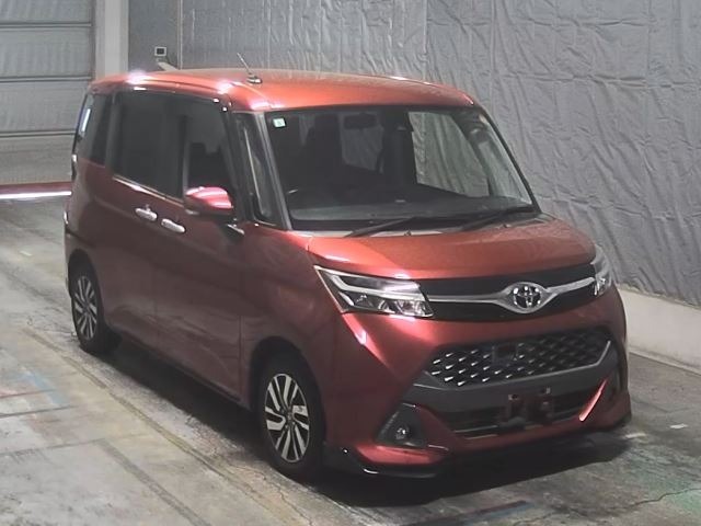 Toyota TANK 2017 6969381-6