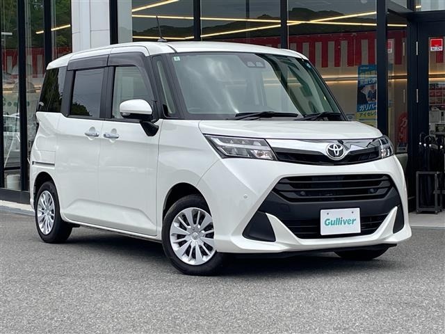Toyota TANK 2020 6969713-0