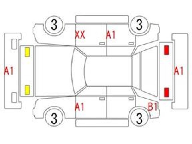 Toyota TANK 2017 6969722-23