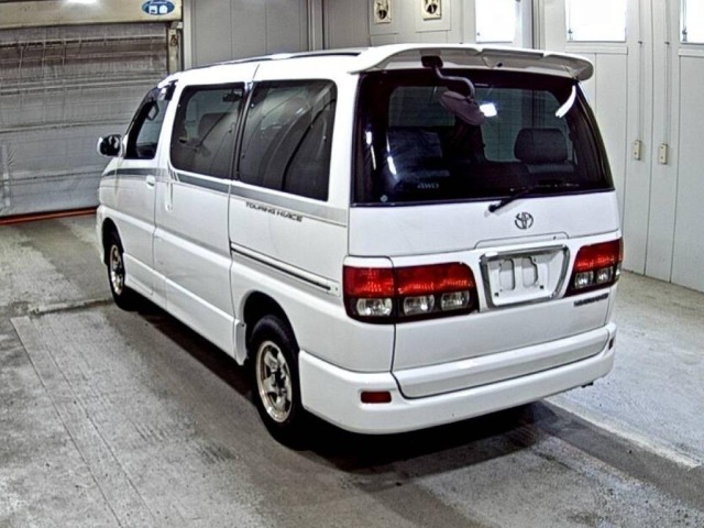 Toyota TOURING HIACE 2000 6968167-1