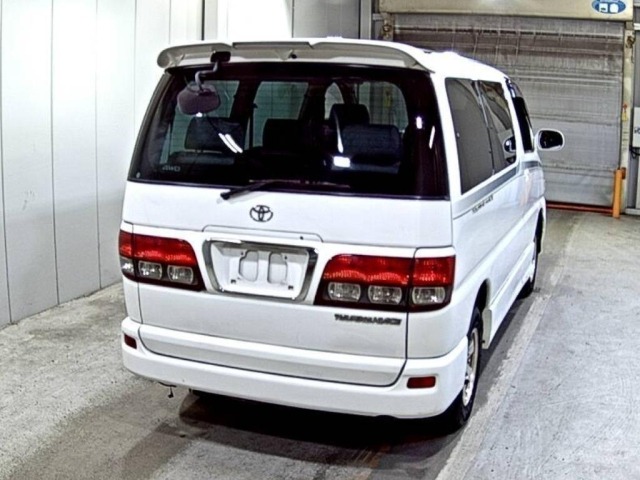 Toyota TOURING HIACE 2000 6968167-5
