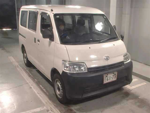 Toyota TOWNACE VAN 2022 6969800-0