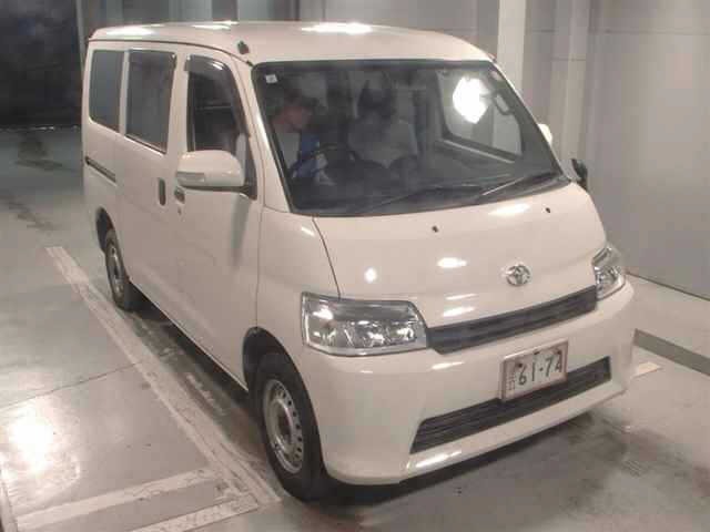 Toyota TOWNACE VAN 2022 6969802-0