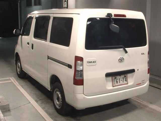Toyota TOWNACE VAN 2022 6969802-1
