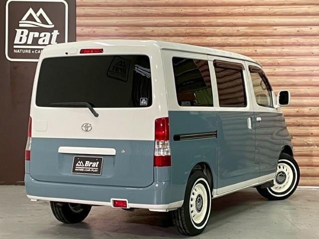 Toyota TOWNACE VAN 2019 6969826-13