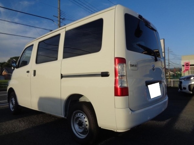 Toyota TOWNACE VAN 2025 6969834-1