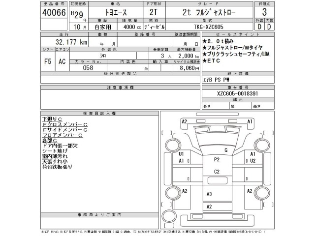 Toyota TOYOACE 2017 6969342-2