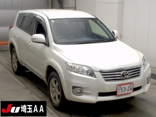 Toyota VANGUARD 2012 6969653-0