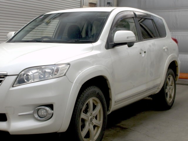 Toyota VANGUARD 2012 6969653-4