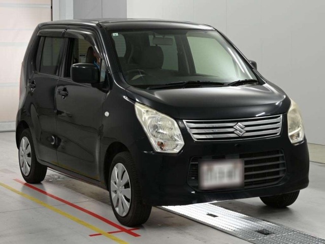 Suzuki WAGON R 2013 6954426-5