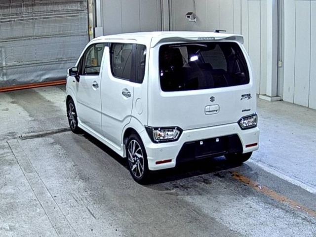 Suzuki WAGON R 2025 6954509-1