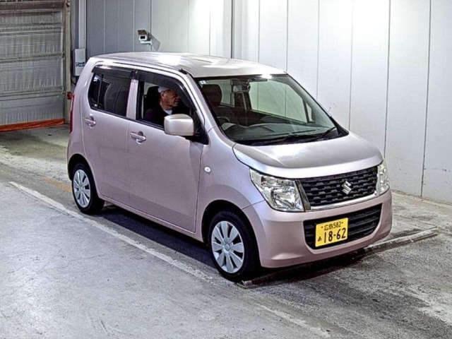 Suzuki WAGON R 2015 6954510-0