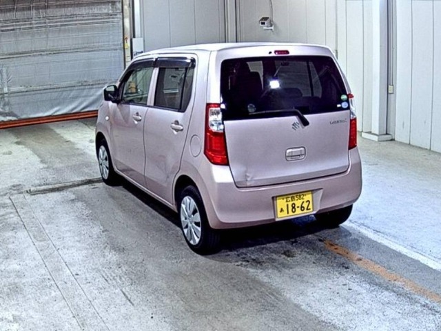 Suzuki WAGON R 2015 6954510-1
