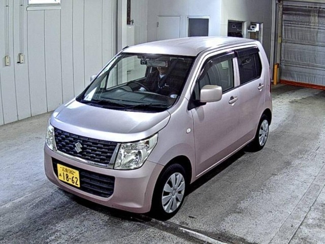 Suzuki WAGON R 2015 6954510-4
