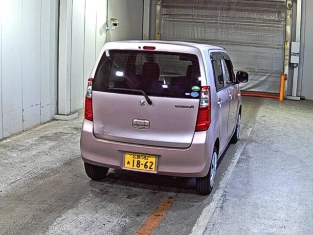 Suzuki WAGON R 2015 6954510-5