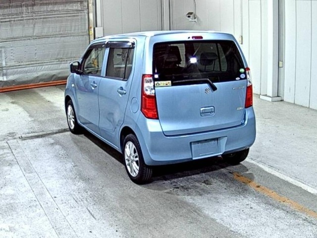 Suzuki WAGON R 2013 6954513-1