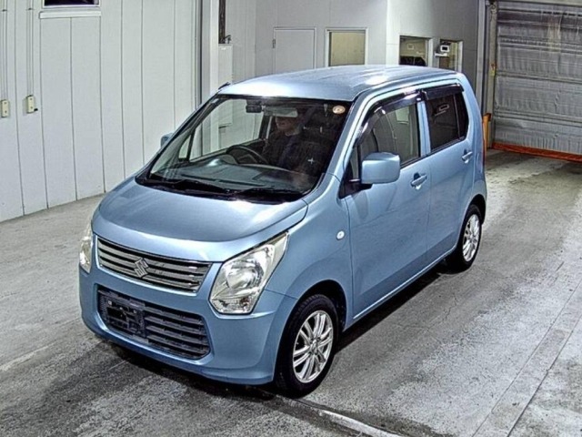 Suzuki WAGON R 2013 6954513-4