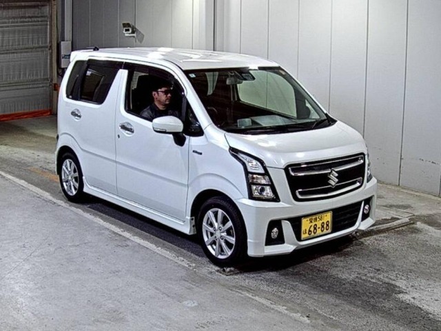 Suzuki WAGON R 2018 6954514-0