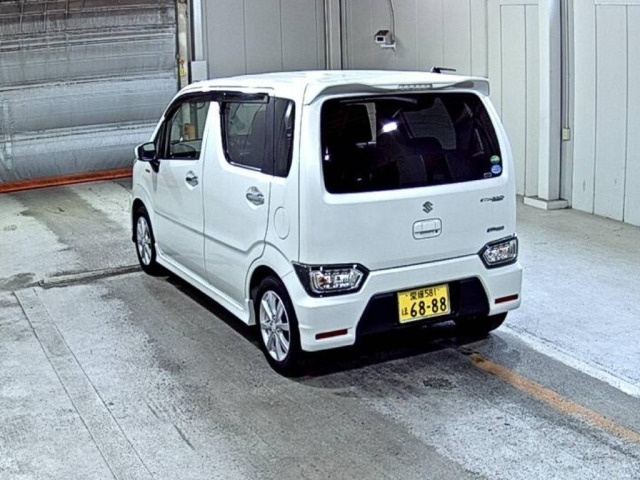 Suzuki WAGON R 2018 6954514-1
