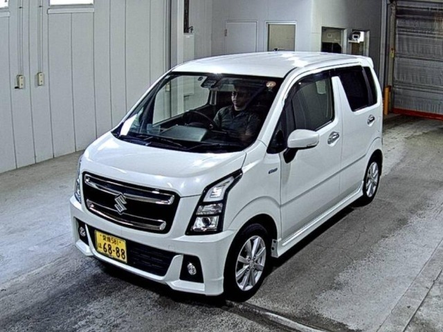 Suzuki WAGON R 2018 6954514-4