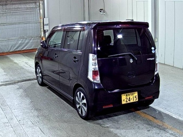 Suzuki WAGON R 2012 6954522-1