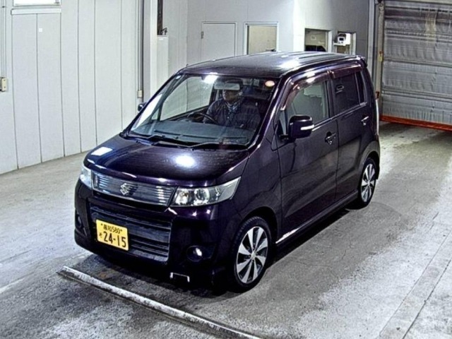 Suzuki WAGON R 2012 6954522-4