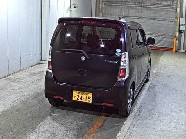 Suzuki WAGON R 2012 6954522-5