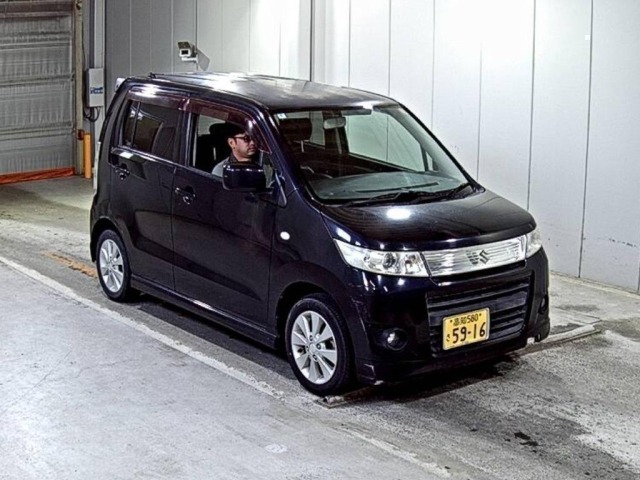 Suzuki WAGON R 2010 6954523-0