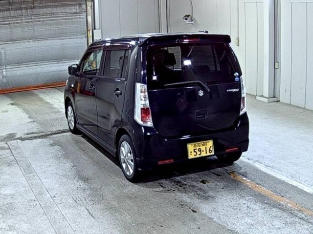 Suzuki WAGON R 2010 6954523-1