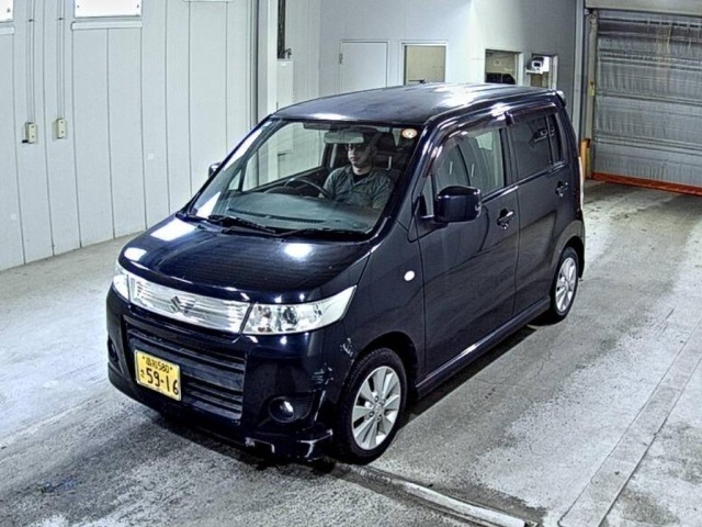 Suzuki WAGON R 2010 6954523-4