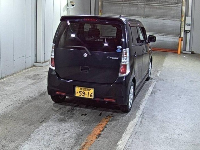 Suzuki WAGON R 2010 6954523-5