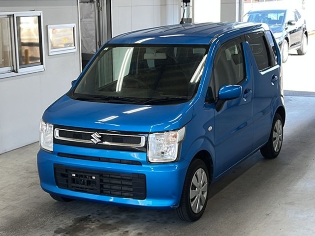 Suzuki WAGON R 2021 6956551-0