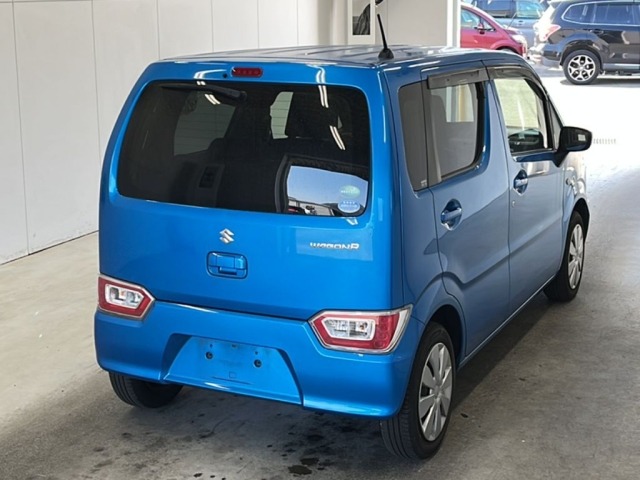 Suzuki WAGON R 2021 6956551-1