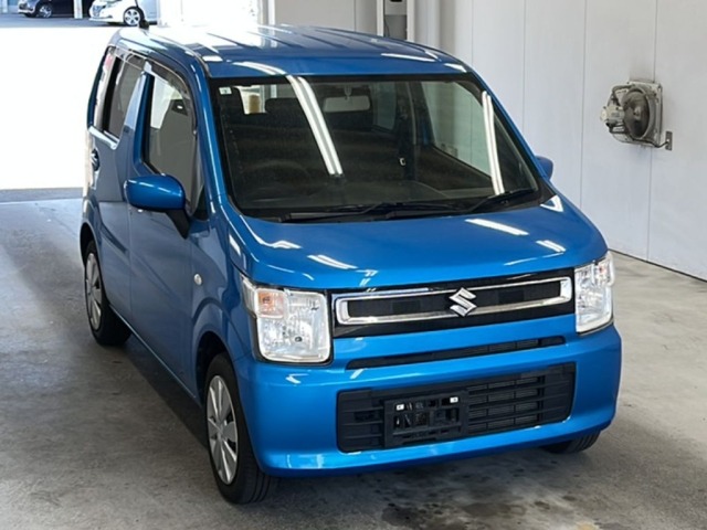 Suzuki WAGON R 2021 6956551-4