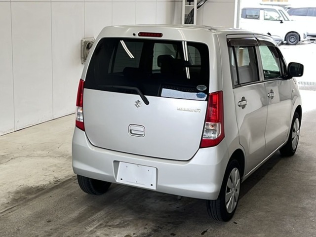 Suzuki WAGON R 2012 6956552-1
