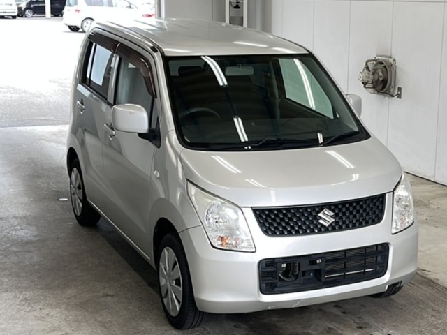Suzuki WAGON R 2012 6956552-4