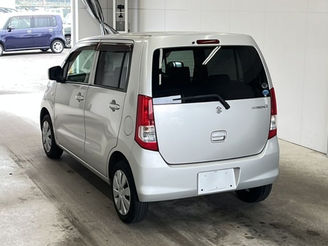 Suzuki WAGON R 2012 6956552-5