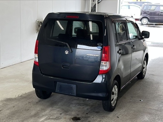 Suzuki WAGON R 2012 6956564-1