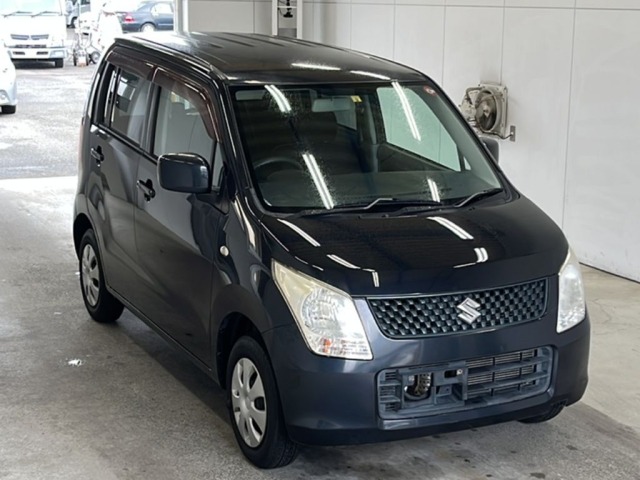 Suzuki WAGON R 2012 6956564-4