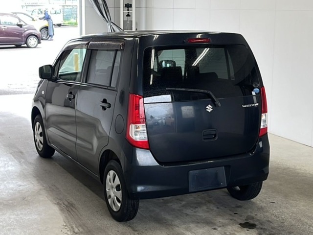 Suzuki WAGON R 2012 6956564-5