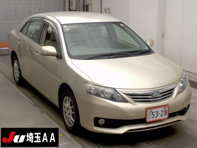 Toyota ALLION 2010 6977180-0