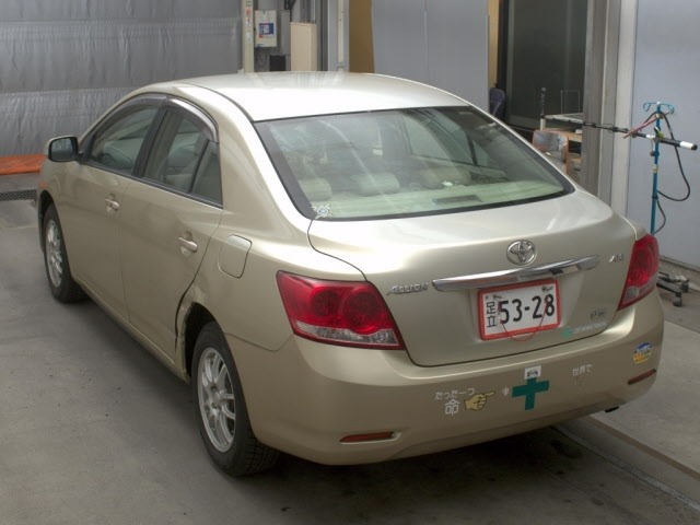 Toyota ALLION 2010 6977180-1