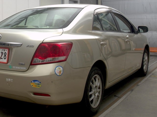 Toyota ALLION 2010 6977180-5