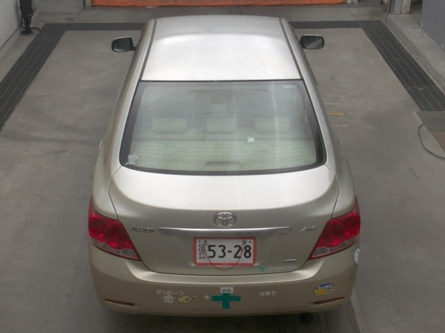 Toyota ALLION 2010 6977180-7