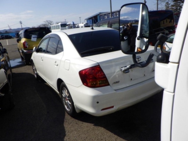 Toyota ALLION 2002 6977191-1