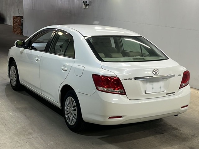 Toyota ALLION 2010 6977204-1